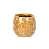 Pot Mischa Caramel - Blooms and Beans- The Mob Collective